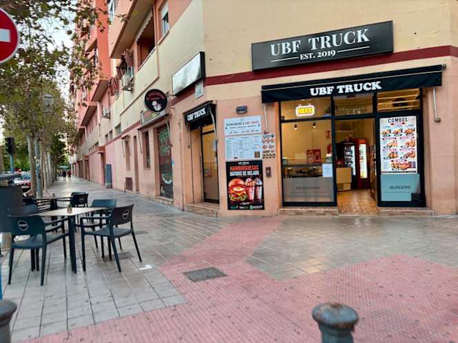 UBF Truck - 3