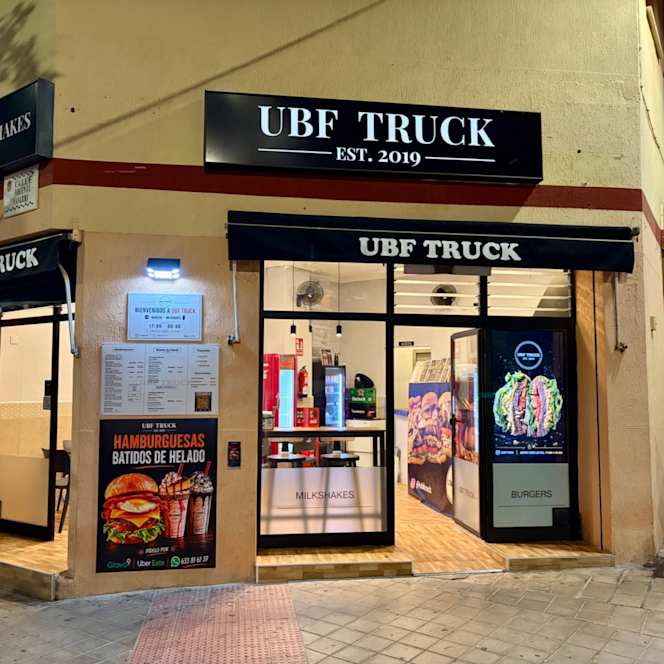 UBF Truck - 1