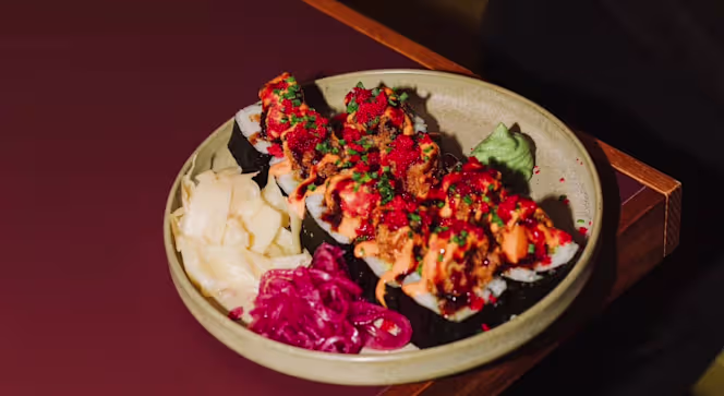 Din-Din Club Uppsala - 7