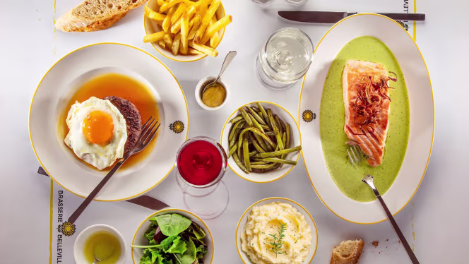 La Brasserie Belleville - 7