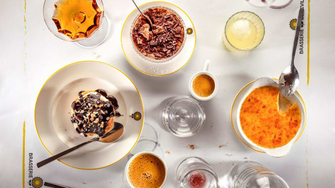 La Brasserie Belleville - 4