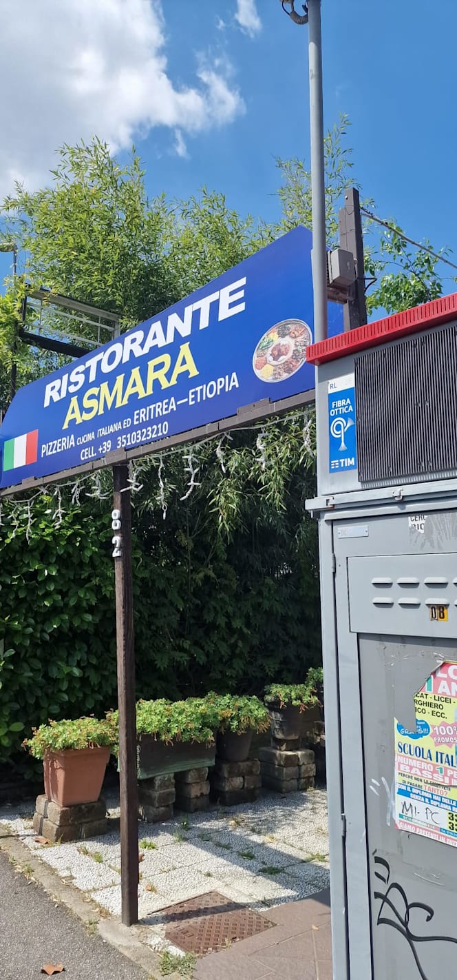 Ristorante Asmara - 2
