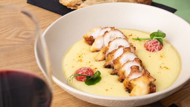 Lumbre Cocina Honesta - Sevilla - 8