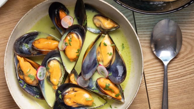 Lumbre Cocina Honesta - Sevilla - 6