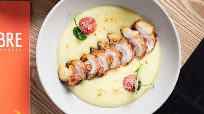 Lumbre Cocina Honesta - Sevilla - 3