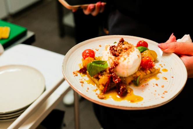 Lumbre Cocina Honesta - Sevilla - 1