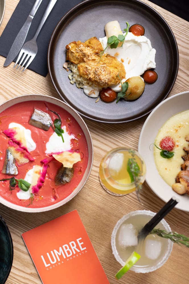 Lumbre Cocina Honesta - Sevilla - 5