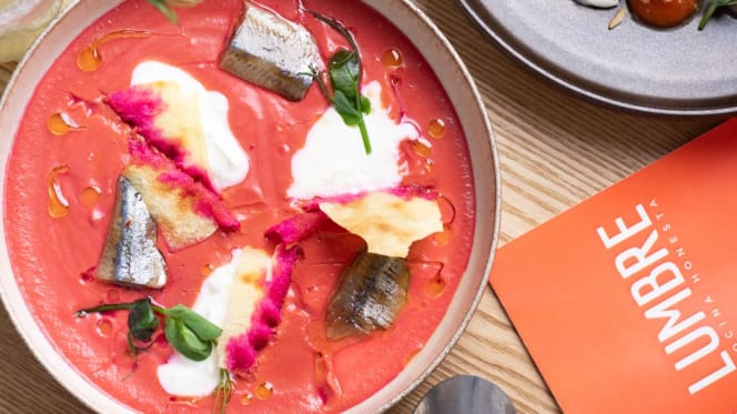 Lumbre Cocina Honesta - Sevilla - 2