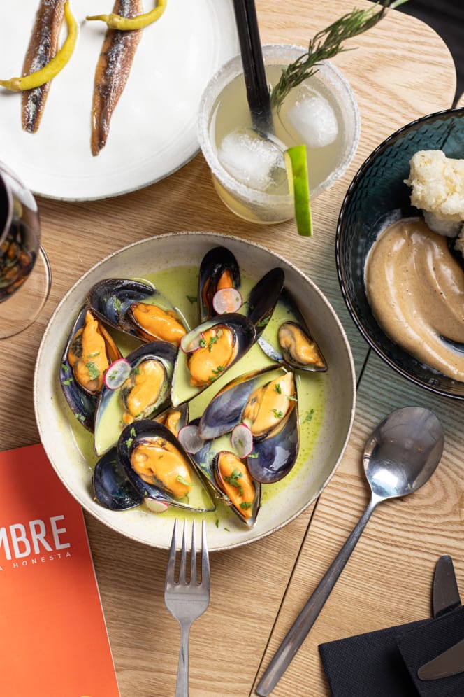 Lumbre Cocina Honesta - Sevilla - 4