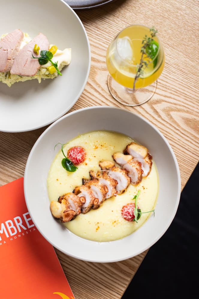 Lumbre Cocina Honesta - Sevilla - 7