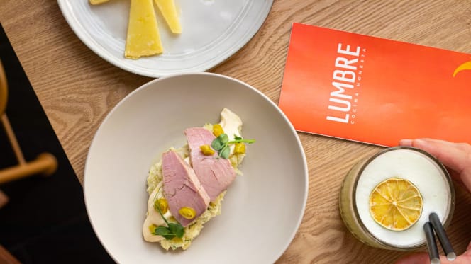 Lumbre Cocina Honesta - Sevilla - 9