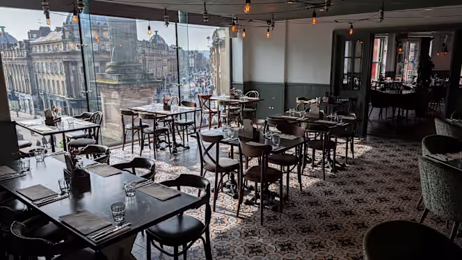The Botanist Newcastle - 0