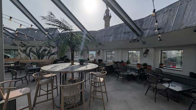 The Botanist Newcastle - 3