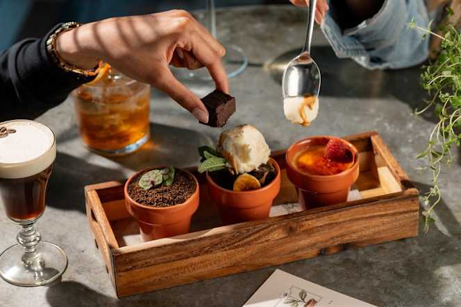 The Botanist Newcastle - 9