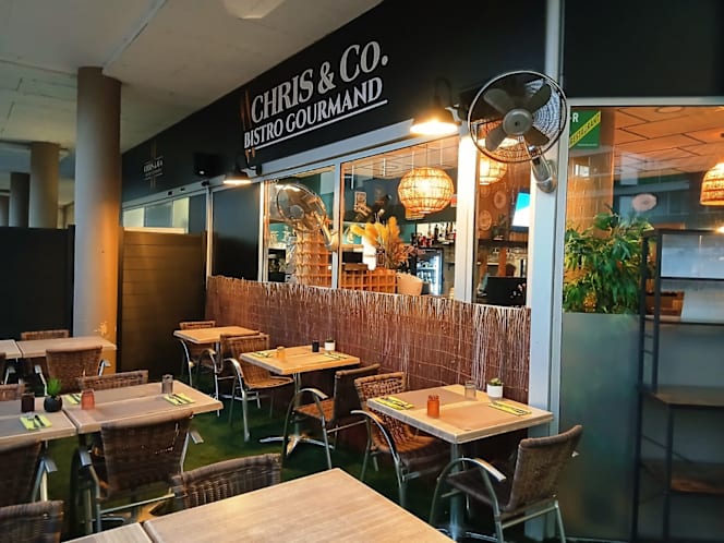 Chris & Co. - Bistro Gourmand - 2