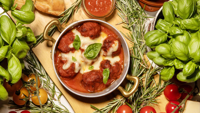 The Meatball Family Peschiera Borromeo - 9