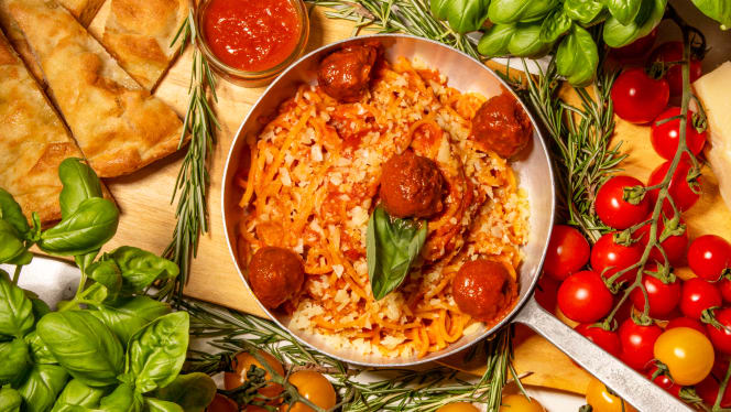 The Meatball Family Peschiera Borromeo - 6