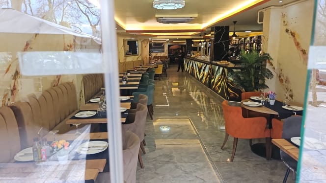 Restaurante El Parc - Barcelona - 2