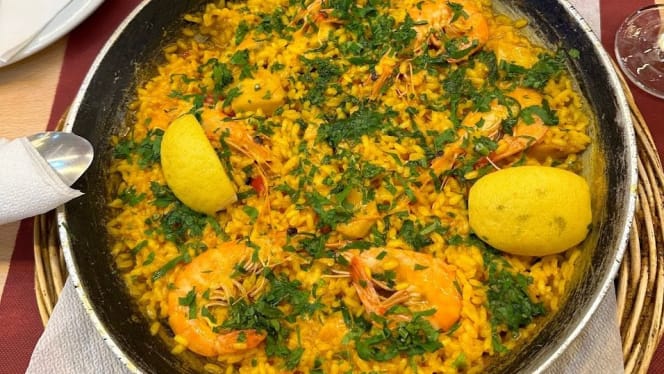 Restaurante El Parc - Barcelona - 1