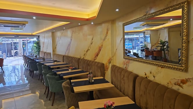 Restaurante El Parc - Barcelona - 3