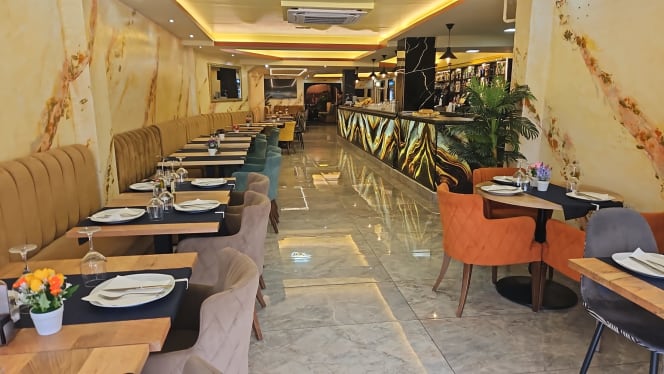 Restaurante El Parc - Barcelona - 4