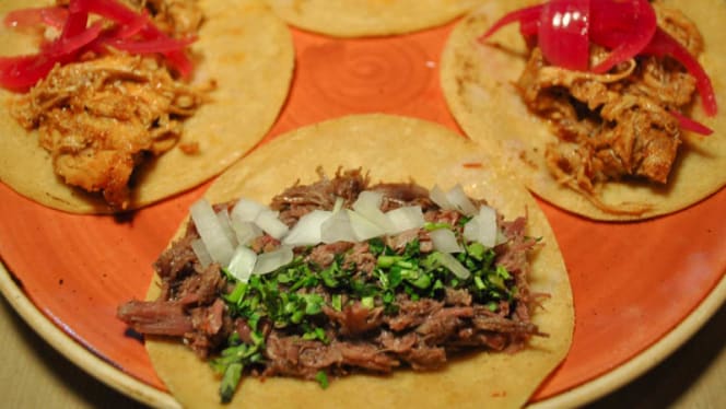 Taquerías Tamarindo - 4