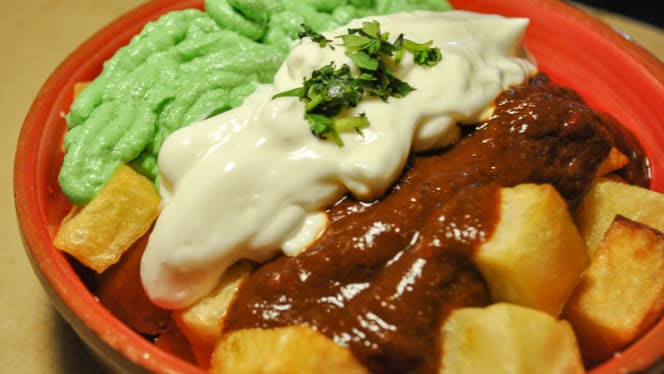 Taquerías Tamarindo - 6