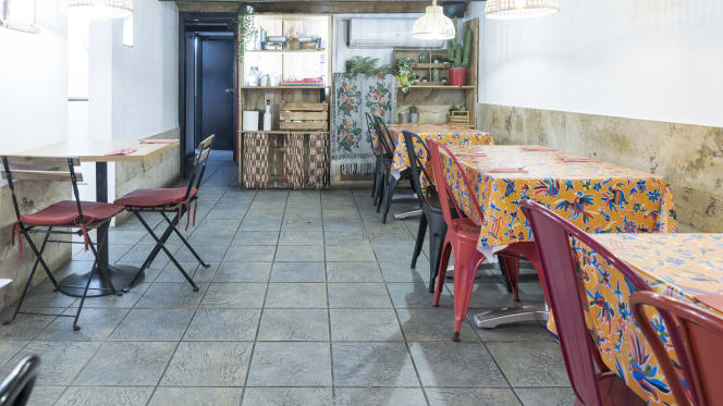 Taquerías Tamarindo - 9