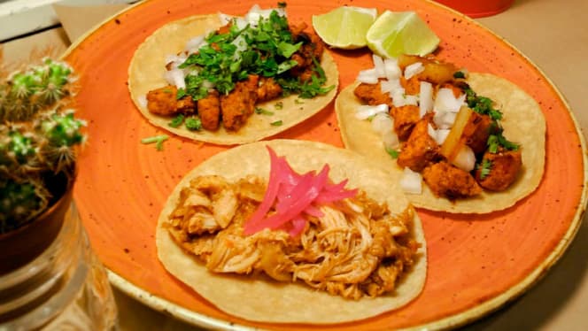 Taquerías Tamarindo - 8