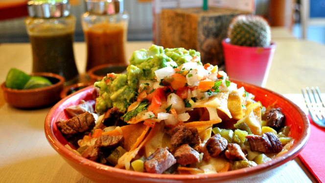 Taquerías Tamarindo - 7