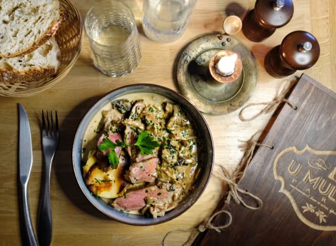 U Mulinu - Paris - 1