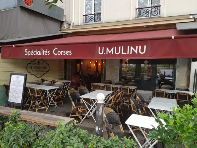U Mulinu - Paris - 0
