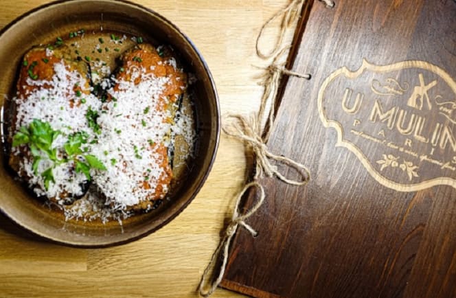 U Mulinu - Paris - 2