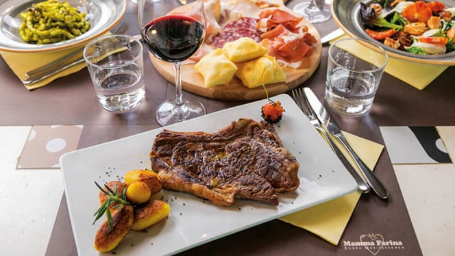 Mamma Farina Imbonati - 1