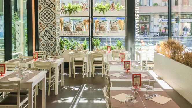 Mamma Farina Imbonati - 0