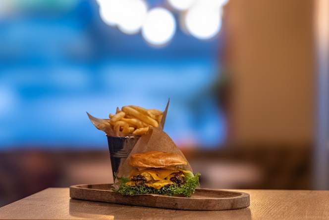 Jack's Burger Motala - 0