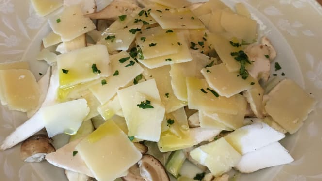 Aurora Ristorante Pizzeria (Porta Romana) - Milan - 1