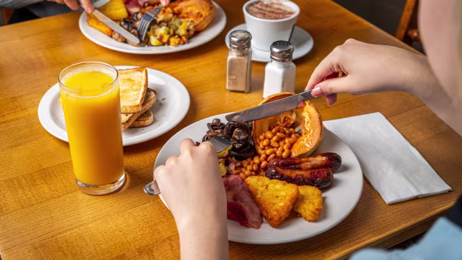 Toby Carvery - Shiremoor - 7