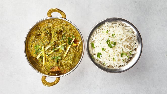 The Paradise - Pure Indian kitchen - 3