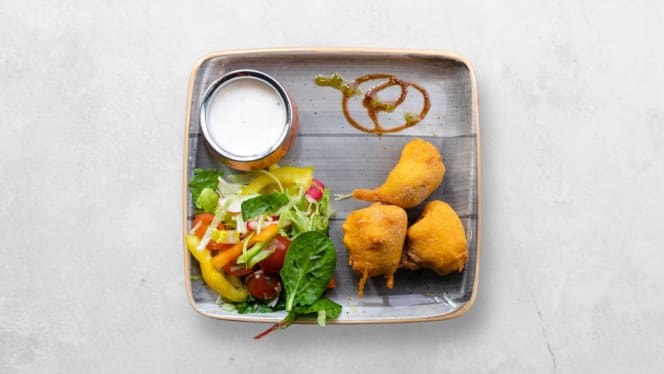 The Paradise - Pure Indian kitchen - 4