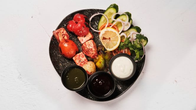 The Paradise - Pure Indian kitchen - 0