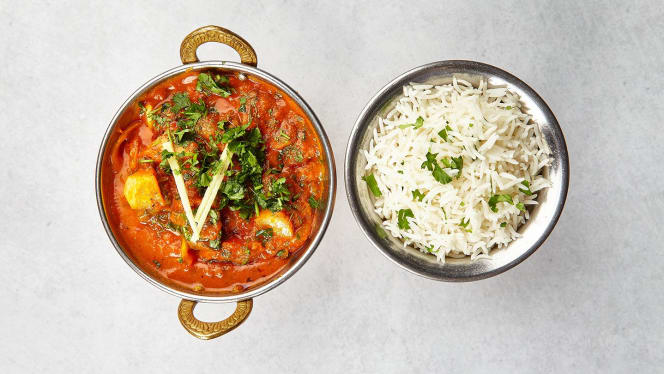 The Paradise - Pure Indian kitchen - 1