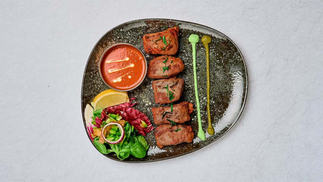 The Paradise - Pure Indian kitchen - 5