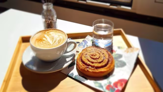 Café & Bistrot la belle vue - 1