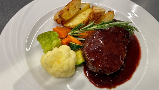 Café & Bistrot la belle vue - 6