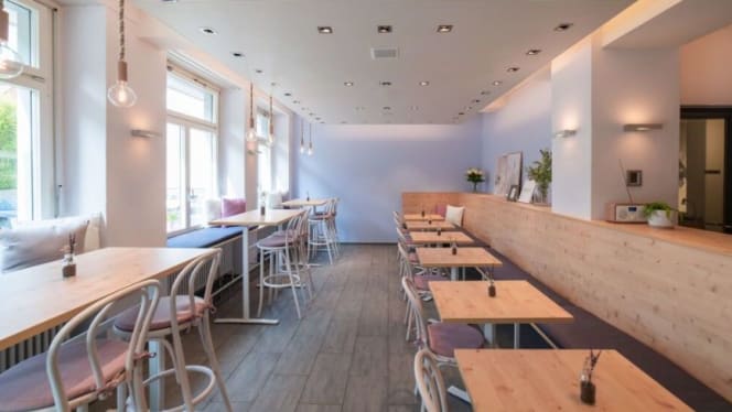 Café & Bistrot la belle vue - 8