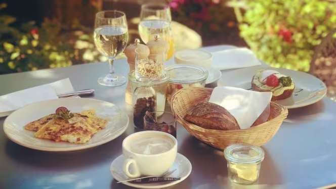 Café & Bistrot la belle vue - 0