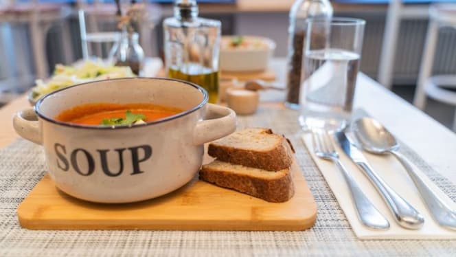 Café & Bistrot la belle vue - 7