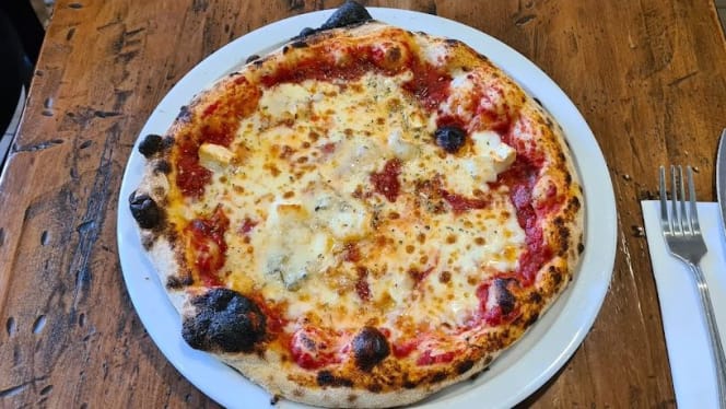 Alice Pizza Paris 17 - 0