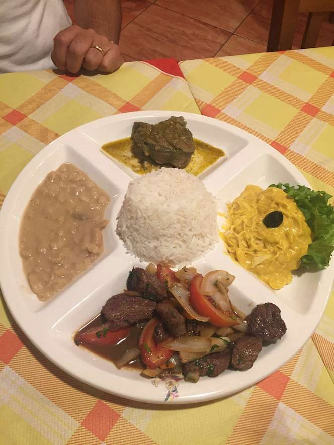 Inka Chicken | Casal del Marmo - 5